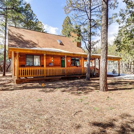 Lakeside Cabin Rental With Hot Tub - Close To Hiking パイントップ・レイクサイド エクステリア 写真