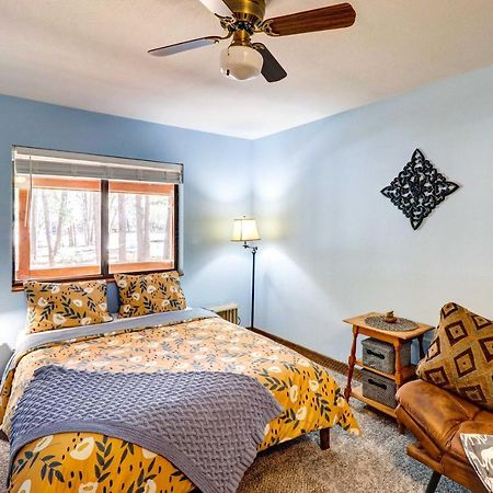 Lakeside Cabin Rental With Hot Tub - Close To Hiking パイントップ・レイクサイド エクステリア 写真