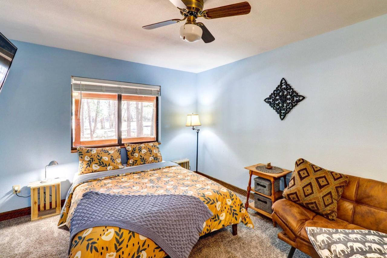 Lakeside Cabin Rental With Hot Tub - Close To Hiking パイントップ・レイクサイド エクステリア 写真
