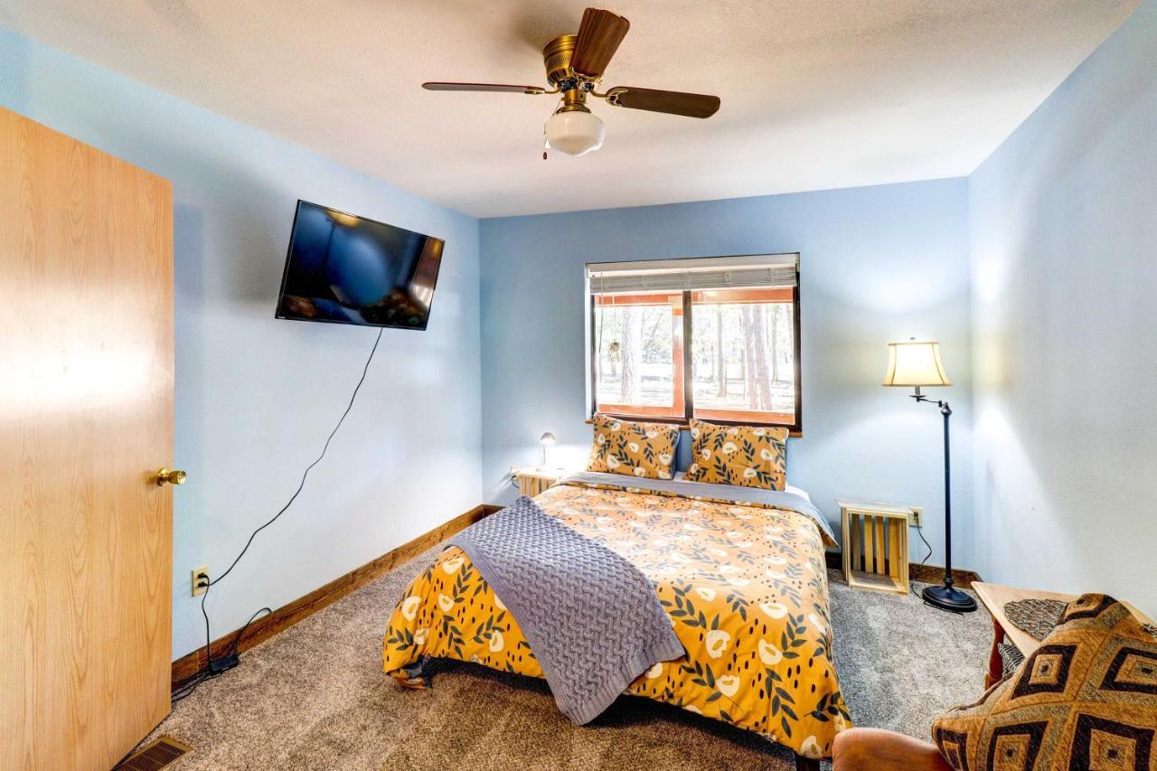Lakeside Cabin Rental With Hot Tub - Close To Hiking パイントップ・レイクサイド エクステリア 写真