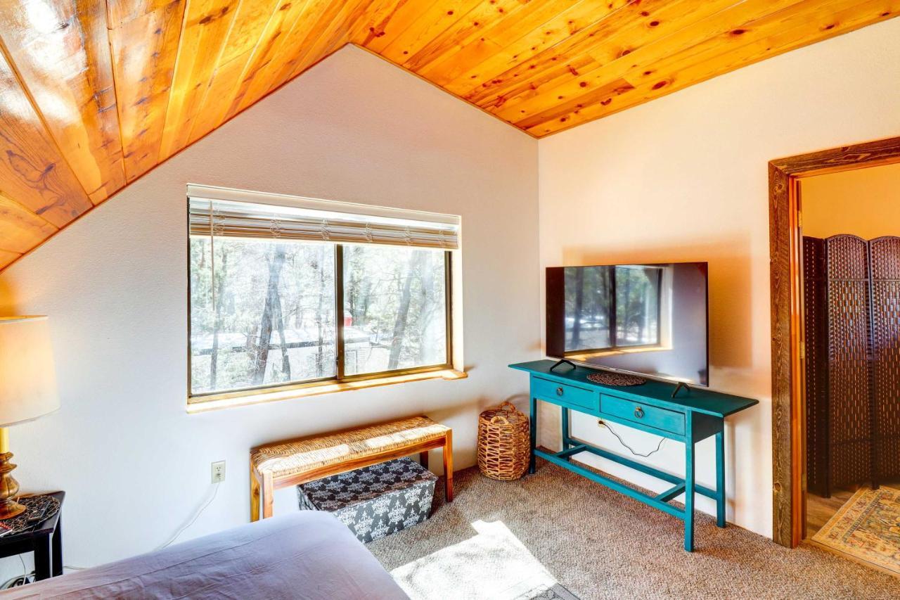 Lakeside Cabin Rental With Hot Tub - Close To Hiking パイントップ・レイクサイド エクステリア 写真