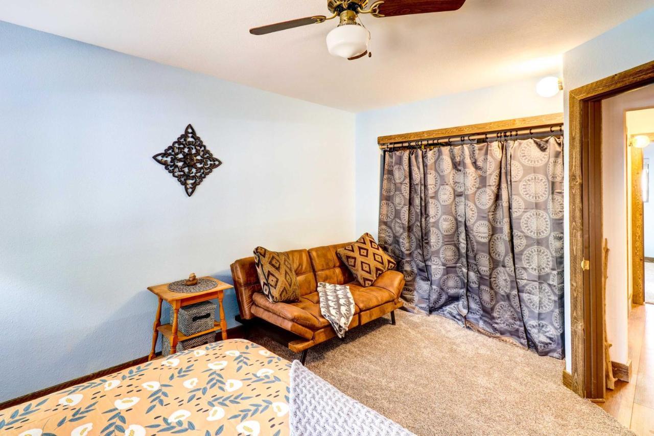 Lakeside Cabin Rental With Hot Tub - Close To Hiking パイントップ・レイクサイド エクステリア 写真