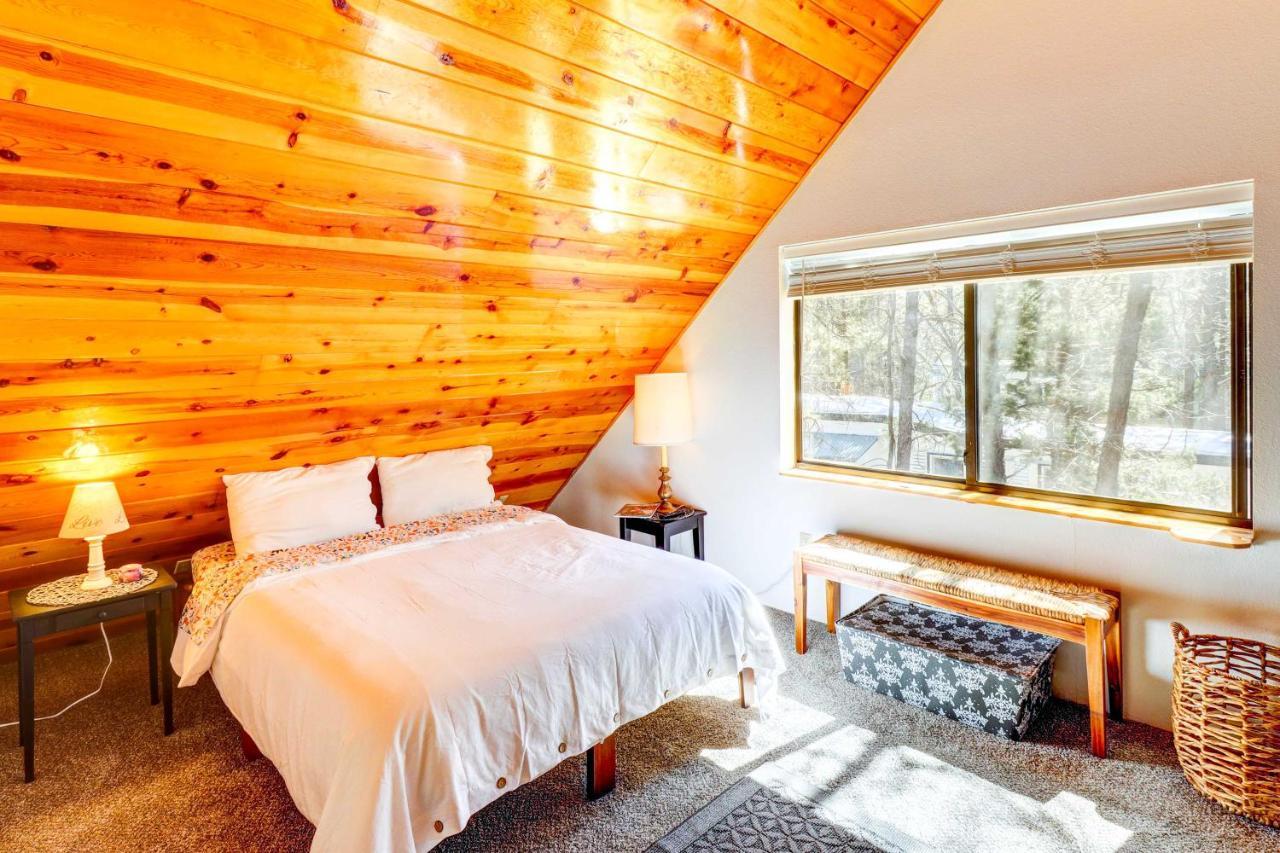 Lakeside Cabin Rental With Hot Tub - Close To Hiking パイントップ・レイクサイド エクステリア 写真